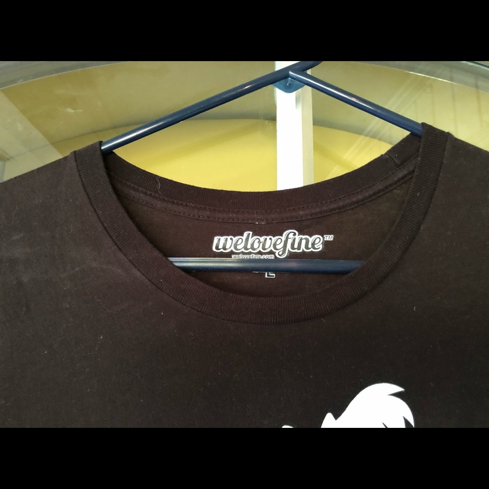 JUNIOR’S WE LOVE FINE MY LITTLE PONY T-SHIRT. - Picture 5 of 13